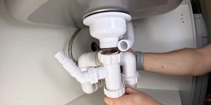 Drain cleaning service Abilene TX sink