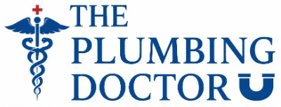 the plumbing doctor abilene logo